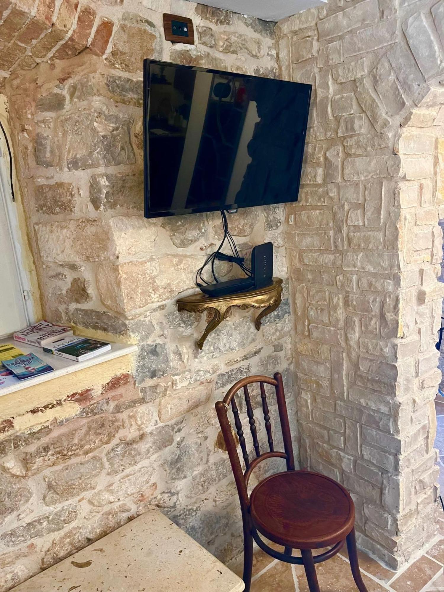 Apartment Venus Of The Palace - New Renovated Spalato Esterno foto